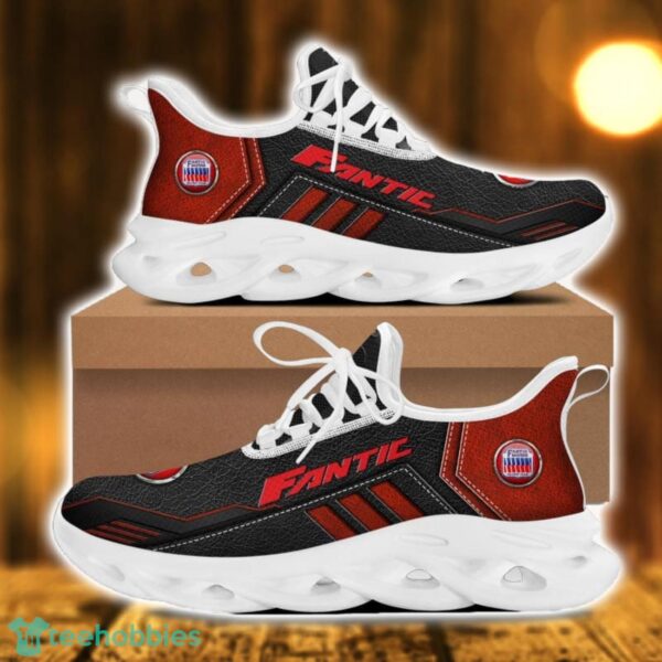Motorcycles Fantic Max Soul Shoes Clunky Sneakers Sport Gift Product Photo 2