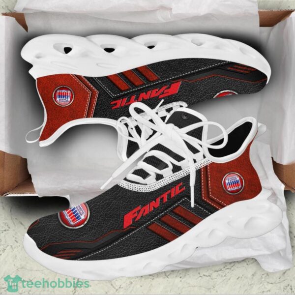 Motorcycles Fantic Max Soul Shoes Clunky Sneakers Sport Gift Product Photo 3