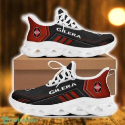Motorcycles Gilera Max Soul Shoes Clunky Sneakers Sport Gift Product Photo 2