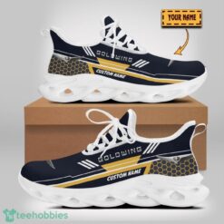 Motorcycles Honda Gold Wing Max Soul Shoes Custom Name Clunky Sneakers Sport Gift Product Photo 2