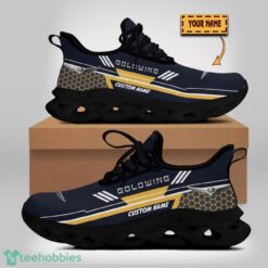 Motorcycles Honda Gold Wing Max Soul Shoes Custom Name Clunky Sneakers Sport Gift Product Photo 1