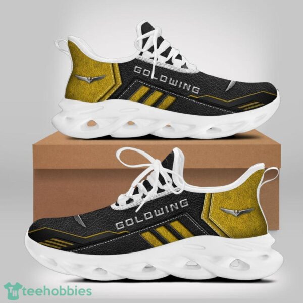 Motorcycles Honda goldwing Max Soul Shoes Clunky Sneakers Sport Gift Product Photo 2
