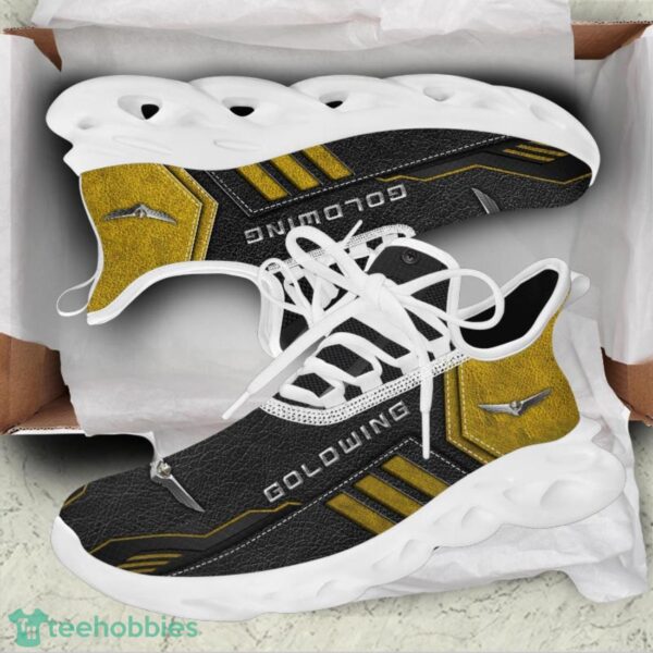 Motorcycles Honda goldwing Max Soul Shoes Clunky Sneakers Sport Gift Product Photo 3