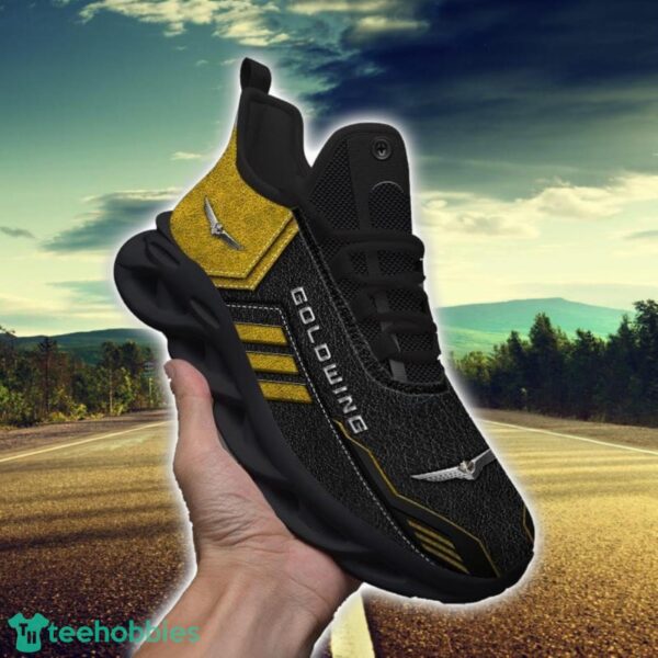Motorcycles Honda goldwing Max Soul Shoes Clunky Sneakers Sport Gift Product Photo 4
