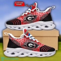 NCAA Georgia Bulldogs Limited Max Soul Sneaker Custom Name Product Photo 3