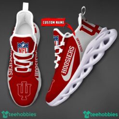 NCAA Indiana Hoosiers Running Shoes Custom Name Max Soul Shoes Sport Team Gift Product Photo 2