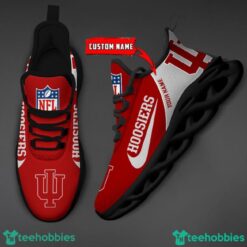 NCAA Indiana Hoosiers Running Shoes Custom Name Max Soul Shoes Sport Team Gift Product Photo 4