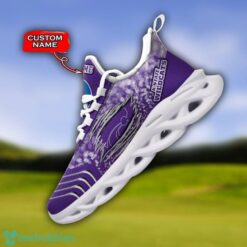 NCAA Kansas State Wildcats Limited Max Soul Sneaker Custom Name Product Photo 1