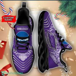 NCAA Kansas State Wildcats Limited Max Soul Sneaker Custom Name Product Photo 4