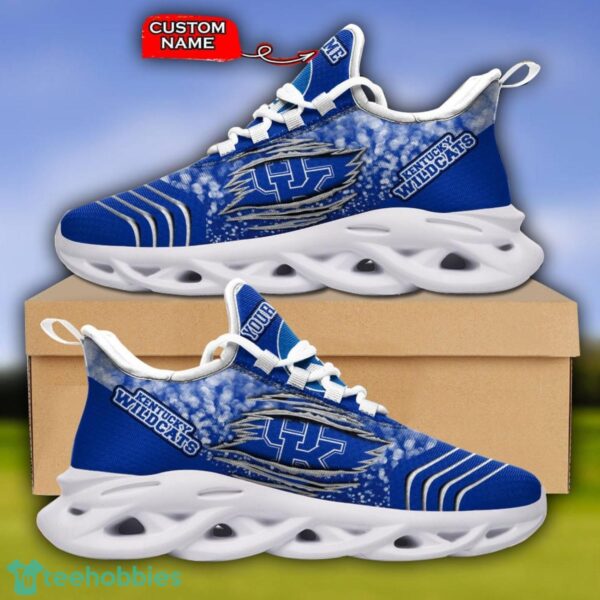 NCAA Kentucky Wildcats Limited Max Soul Sneaker Custom Name Product Photo 3