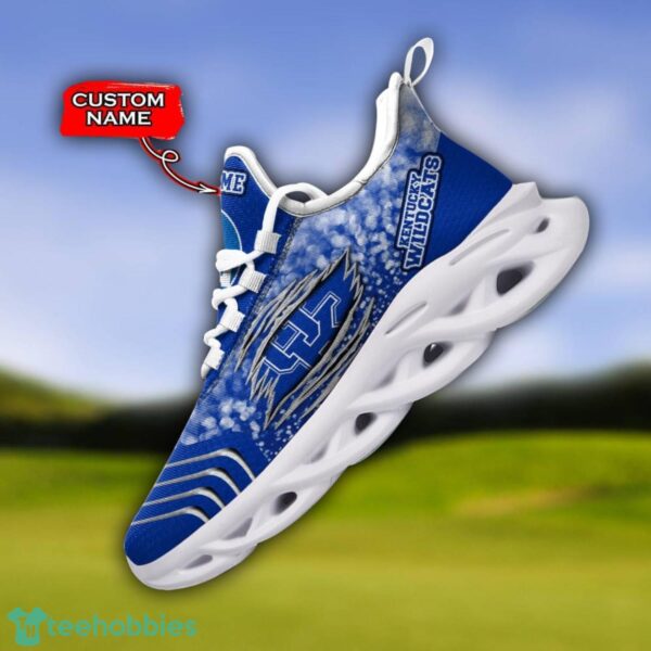 NCAA Kentucky Wildcats Limited Max Soul Sneaker Custom Name Product Photo 1