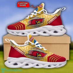 NCAA Louisville Cardinals Limited Max Soul Sneaker Custom Name Product Photo 3