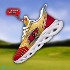 NCAA Louisville Cardinals Limited Max Soul Sneaker Custom Name Product Photo 1