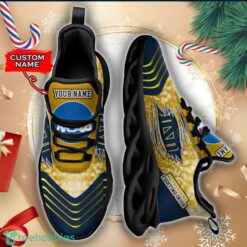 NCAA Notre Dame Fighting Irish Limited Max Soul Sneaker Custom Name Product Photo 4