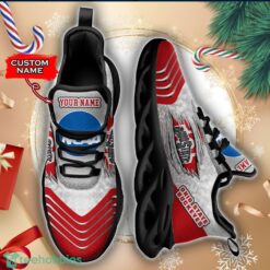 NCAA Ohio State Buckeyes Limited Max Soul Sneaker Custom Name Product Photo 4