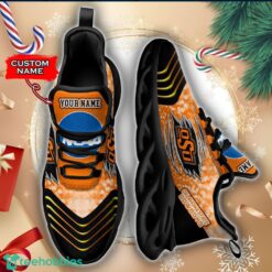NCAA Oklahoma State Cowboys Limited Max Soul Sneaker Custom Name Product Photo 4