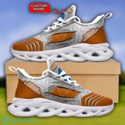 NCAA Texas Longhorns Limited Max Soul Sneaker Custom Name Product Photo 3