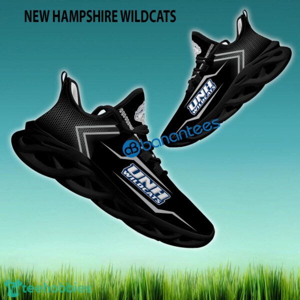 New Hampshire Wildcats Chunky Sneaker Fresh Gift Max Soul Shoes New For Fans - NCAA2 New Hampshire Wildcats Max Soul Sneakers Style 2