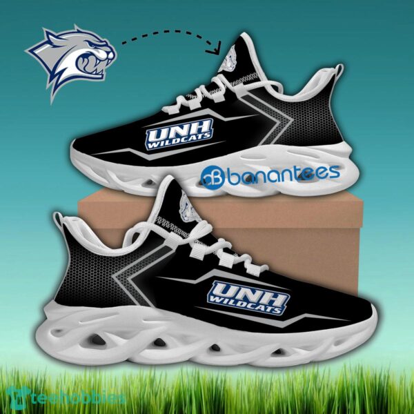 New Hampshire Wildcats Chunky Sneaker Fresh Gift Max Soul Shoes New For Fans - NCAA2 New Hampshire Wildcats Max Soul Sneakers Style 1