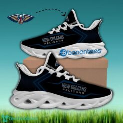 New Orleans Pelicans Chunky Sneaker Represent Gift Max Soul Shoes New For Fans - NBA New Orleans Pelicans Max Soul Sneakers Style 1