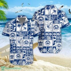 New York Mets Beach Hawaiian Shirt For Fans Product Photo 1