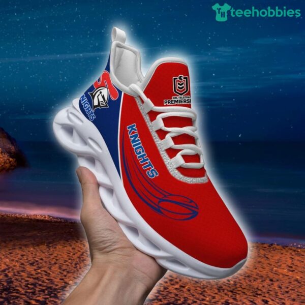 Newcastle Knights Max Soul Shoes Sneaker For Fans Product Photo 1