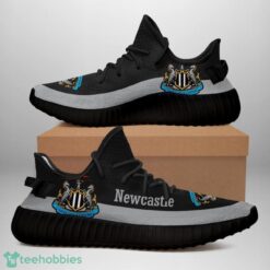 Newcastle United Yeezy Sneakers For Men And Women Product Photo 2