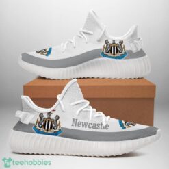 Newcastle United Yeezy Sneakers For Men And Women Product Photo 1