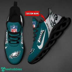 NFL Philadelphia Running Shoes Custom name Special Max Soul Shoes For Men And Women Product Photo 2