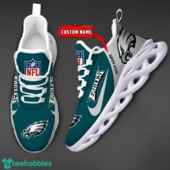 NFL Philadelphia Running Shoes Custom name Special Max Soul Shoes For Men And Women image NFL Philadelphia Running Shoes Custom name Special Max Soul Shoes For Men And Women Product Photo 4