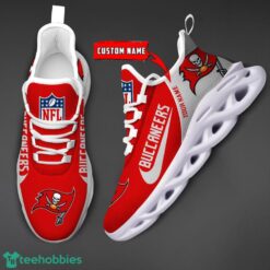 NFL Tampa Bay Buccaneers Running Shoes Custom name Special Max Soul Shoes For Men And Women Product Photo 4