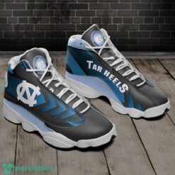 North Carolina Tar Heels Sports Air Jordan 13 Sneakers Product Photo 1