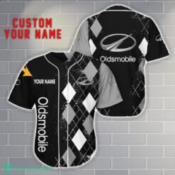 Oldsmobile Custom Name 3D Baseball Jersey Shirt Men Women Gift Product Photo 1
