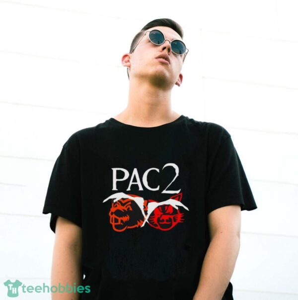 Oregon State Beavers Washington State University Pac 2 Shirt - G500 Gildan T-Shirt