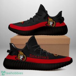 Ottawa Senators Yeezy Sneakers For Men And Women Sport Team Gift Product Photo 2