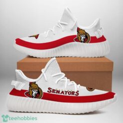 Ottawa Senators Yeezy Sneakers For Men And Women Sport Team Gift Product Photo 1