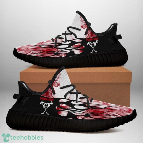 Pearl Jam Shoes Limited Edition Yeezy Sneakers For Men And Women Product Photo 3