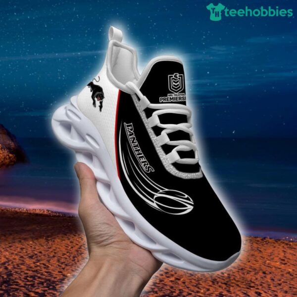 Penrith Panthers Max Soul Shoes Sneaker For Fans Product Photo 1