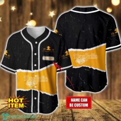 Personalized Don Julio Baseball Jersey Shirt Custom Name Gift Men And Women Baseball Jersey Product Photo 1
