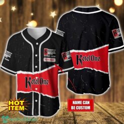 Personalized Ketel One Baseball Jersey Shirt Custom Name Gift Men And Women Baseball Jersey Product Photo 1