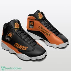 Phoenix Suns Air Jordan 13 Sneakers Team Gift Men Women Shoes Product Photo 1