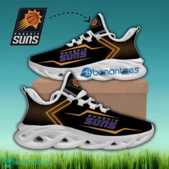 Phoenix Suns Sport Sneaker Forward Gift Max Soul Shoes New For Fans - NBA Phoenix Suns Max Soul Sneakers Style 1
