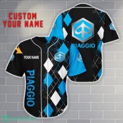 Piaggio Custom Name 3D Baseball Jersey Shirt Men Women Gift Product Photo 1