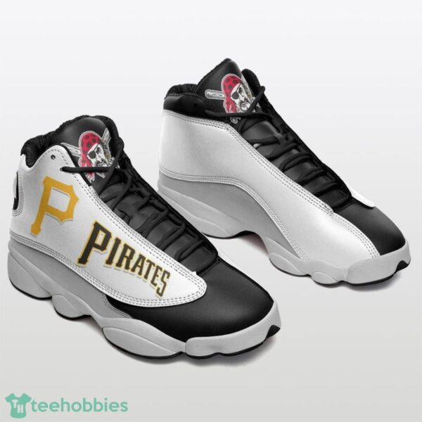 Pittsburgh Pirates Air Jordan 13 Sneakers Sport Shoes Gift For Men And Women Product Photo 1