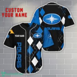 Polaris Custom Name 3D Baseball Jersey Shirt Men Women Gift Product Photo 1
