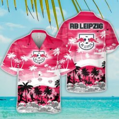 RB Leipzig Tropical Hawaiian Shirt Beach Funny Gift For Men And Women Product Photo 1