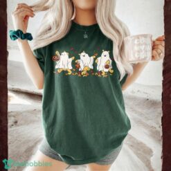 Retro Pooh Ghost Halloween Shirt, Winnie The Pooh Halloween Shirt Product Photo 5