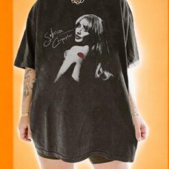 Sabrina Retro 90s Shirt Product Photo 3