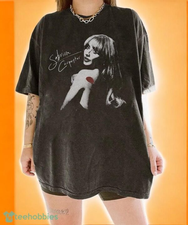 Sabrina Retro 90s Shirt Product Photo 3
