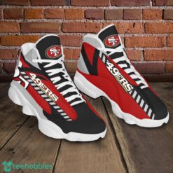 San Francisco 49ers Air Jordan 13 Sneakers Sport Shoes Gift For Men And Women Product Photo 1
